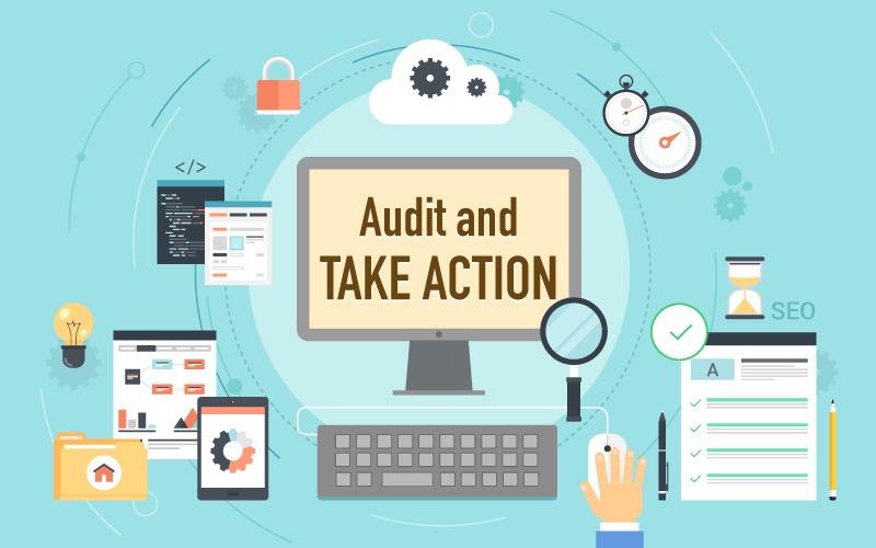 Audit and Take Action for Buyer Persona